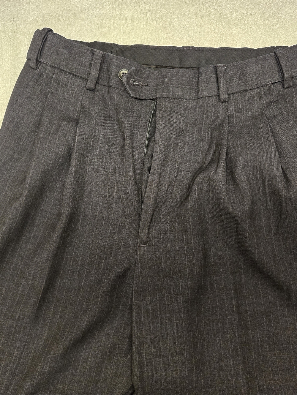 Van Heusen Pleated Front Men's Dress Pants